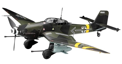 Hasegawa ST25 - 1/32 Junkers Ju87G Stuka Kanonenvogel Hasegawa ST25 - 1/32 Junkers Ju87G Stuka Kanonenvogel von Hasegawa