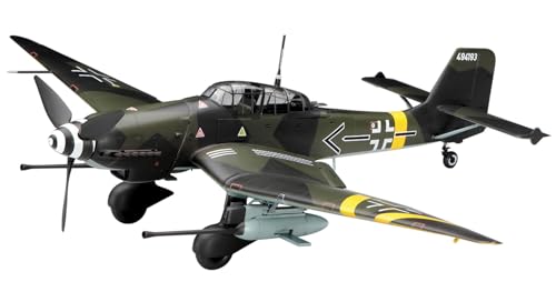 Hasegawa ST25 - 1/32 Junkers Ju87G Stuka Kanonenvogel von ハセガワ