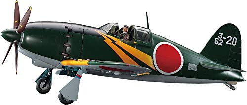 Hasegawa ST32-1/32 Mitsubishi J2M3 Raiden (Jack) Type 21, Large von Hasegawa
