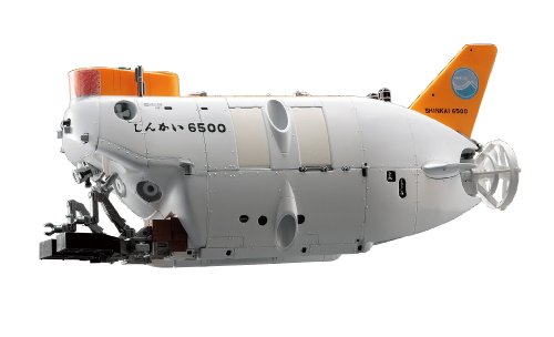Hasegawa SW01 - 1/72 Manned Research Submersible Shinkai 6500 von Hasegawa