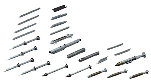 Hasegawa X48-17 Modellbausatz, Modellbauzubehör, Mehrfarbig, HAX4817 von Hasegawa