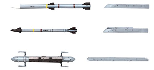 Hasegawa X72-13 - Aircraft Weapons VIII, Sortiert, Mittel von Hasegawa