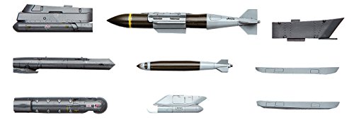 Hasegawa 35114 - 1/72 Aircraft Weapons IX - Neu Hasegawa 35114 - 1/72 Aircraft Weapons IX - Neu von Hasegawa