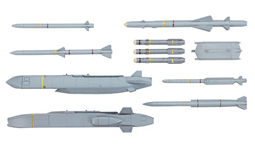 Hasegawa X72-15 Modern European Aircraft Weapons Set Modellbau, Hobby, Zusammenbau, detailliert Hasegawa X72-15 Modern European Aircraft Weapons Set Modellbau, Hobby, Zusammenbau, detailliert von Hasegawa