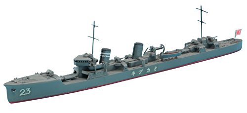 Hasegawa hwl417 Maßstab 1: 700 "IJN Destroyer Mikazuki Model Kit von Hasegawa