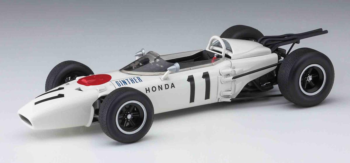 Honda F1 RA272 Rei Hazumi mit Figur Honda F1 RA272 Rei Hazumi mit Figur von Hasegawa