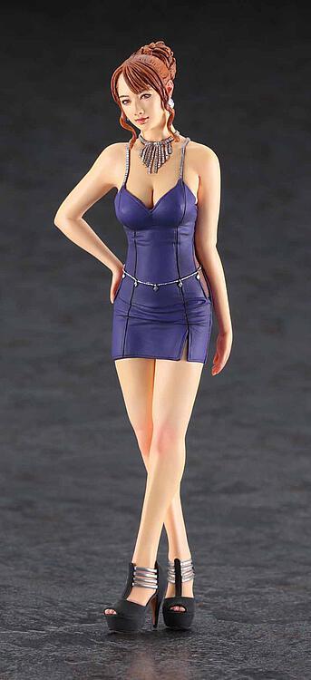 Hostess - Real Figure Collection No. 09 Hostess - Real Figure Collection No. 09 von Hasegawa