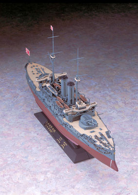 IJN Battleship Mikasa, Battle of Jap. Sea IJN Battleship Mikasa, Battle of Jap. Sea von Hasegawa