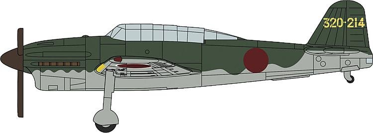 IJN Junyo, Flugzeuge IJN Junyo, Flugzeuge von Hasegawa