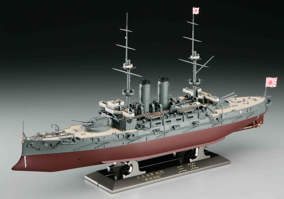 IJN Mikasa - Schlacht Im Gelben Meer IJN Mikasa - Schlacht Im Gelben Meer von Hasegawa