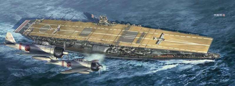 JIN Akagi, Pearl Harbour JIN Akagi, Pearl Harbour von Hasegawa