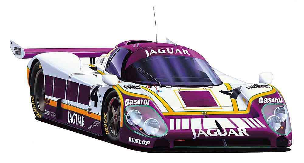 Jaguar XJR-8 LM Jaguar XJR-8 LM von Hasegawa