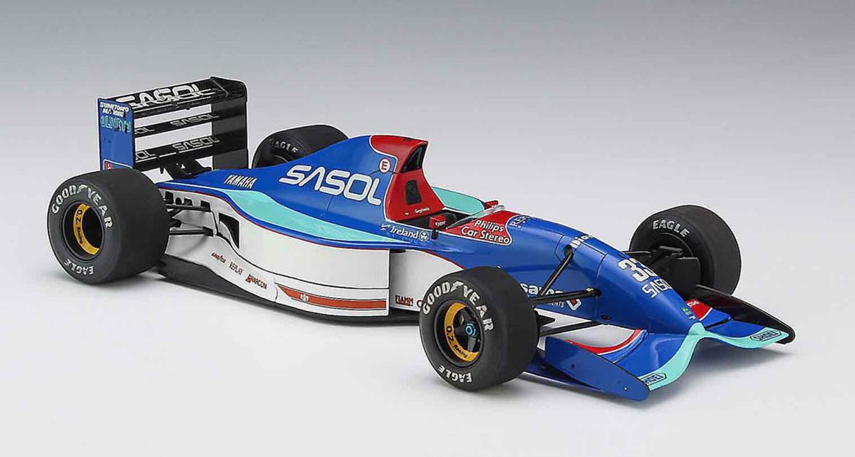 Jordan 192 Jordan 192 von Hasegawa
