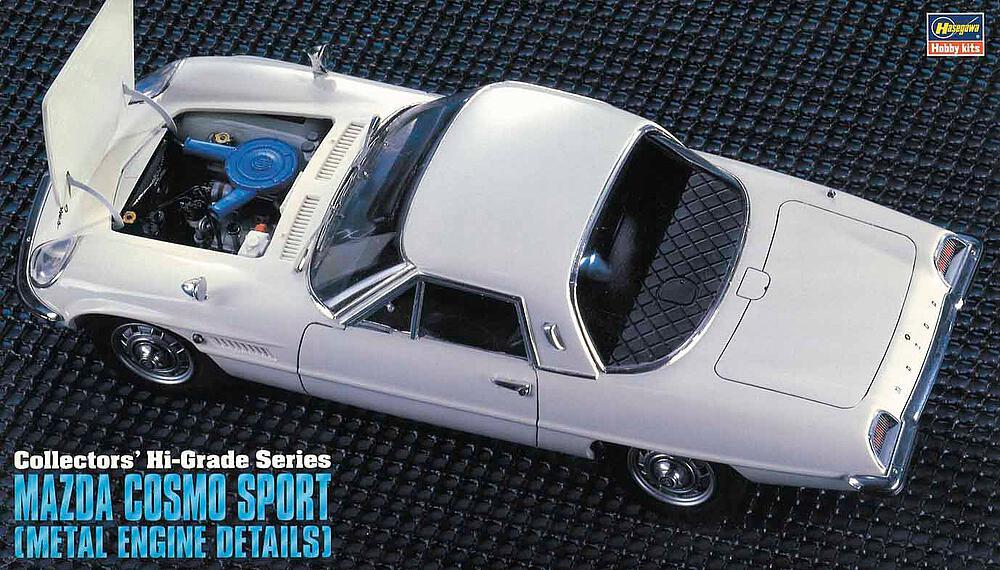 Mazda Cosmo Sports Mazda Cosmo Sports von Hasegawa