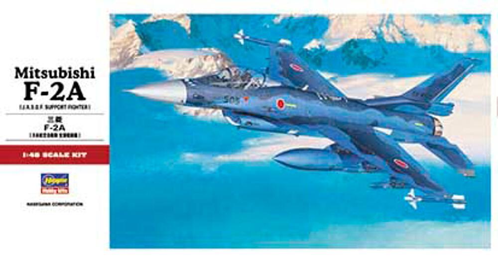 Mitsubishi F-2A Mitsubishi F-2A von Hasegawa
