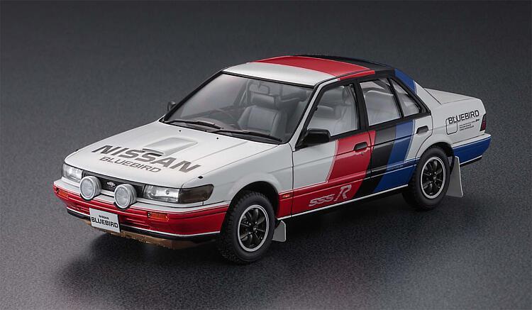 Nissan Bluebird Sedan SSS-R Nissan Bluebird Sedan SSS-R von Hasegawa