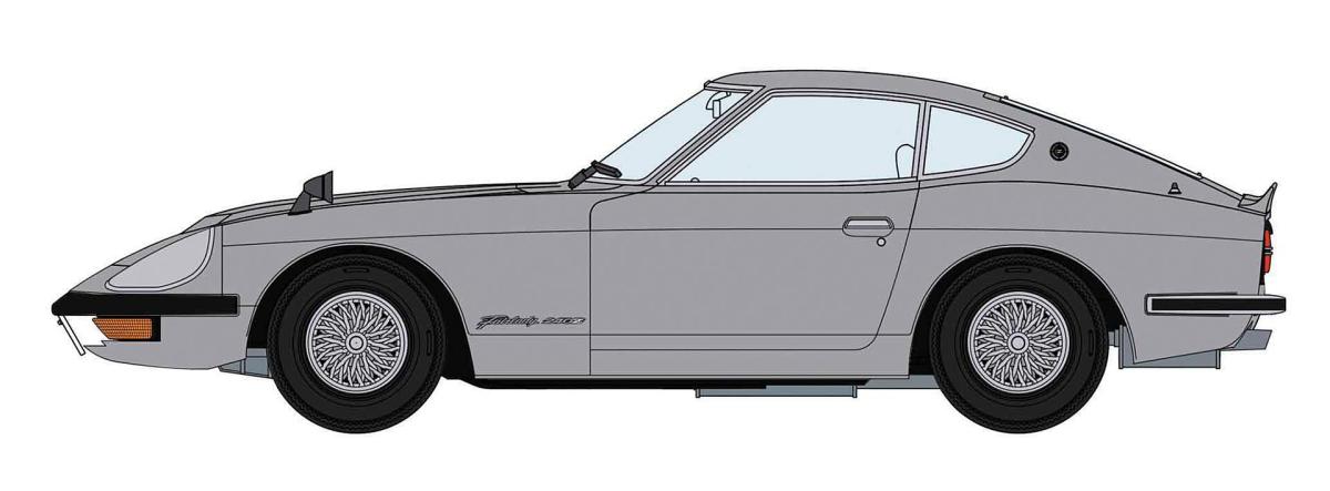 Nissan Fairlady 240Z Nissan Fairlady 240Z von Hasegawa