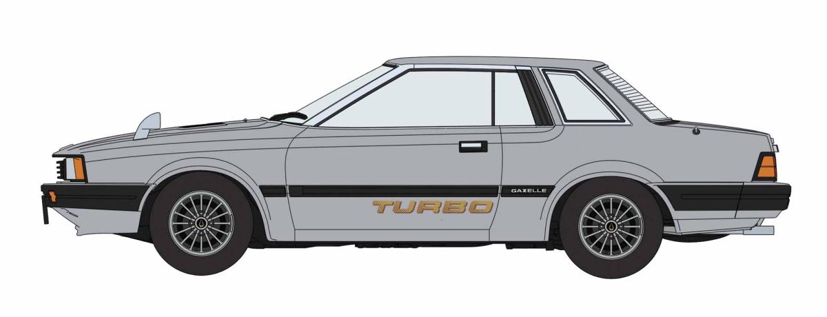 Nissan Gazelle HT Turbo XE Nissan Gazelle HT Turbo XE von Hasegawa