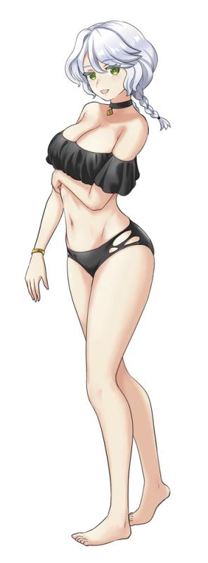 Sasha Ilyushina - Egg Girls Collection No. 41 Sasha Ilyushina - Egg Girls Collection No. 41 von Hasegawa
