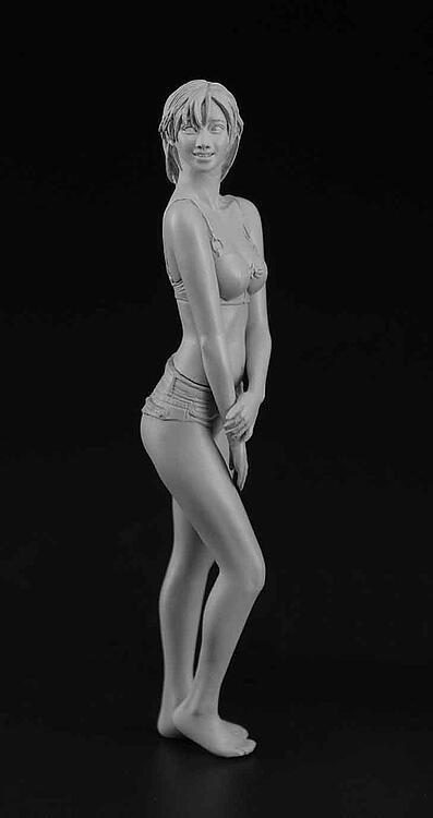Sculpture Beautys - No. 1 von Hasegawa