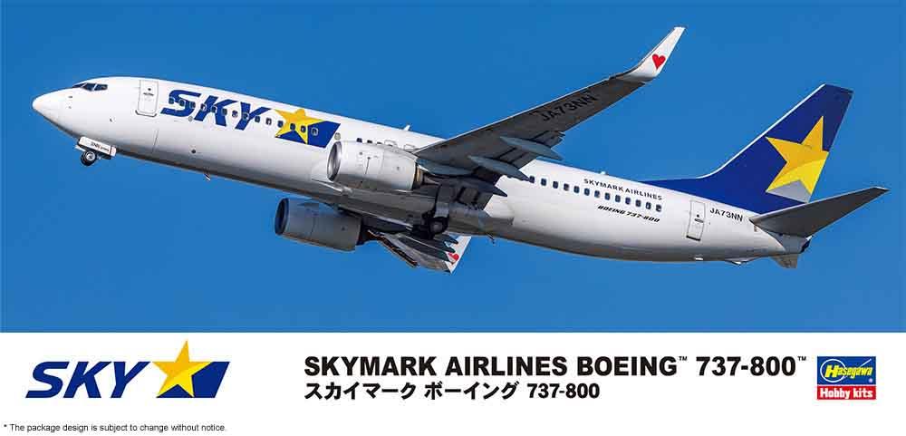 Skymark Airlines Boeing 737-800 Skymark Airlines Boeing 737-800 von Hasegawa