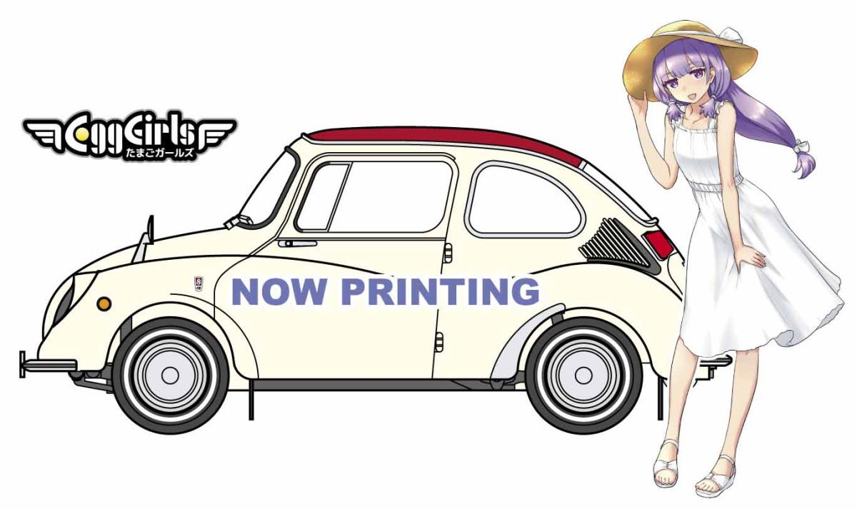 Subaru 360 Deluxe Claire Frost Subaru 360 Deluxe Claire Frost von Hasegawa