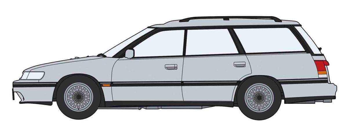 Subaru Legacy GT Touring Subaru Legacy GT Touring von Hasegawa