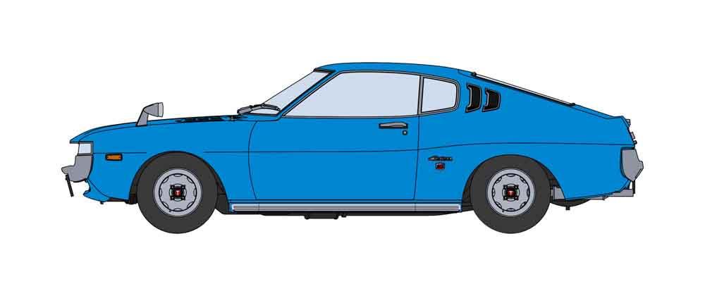 Toyota Celica Lb 1600St 1973 Toyota Celica Lb 1600St 1973 von Hasegawa