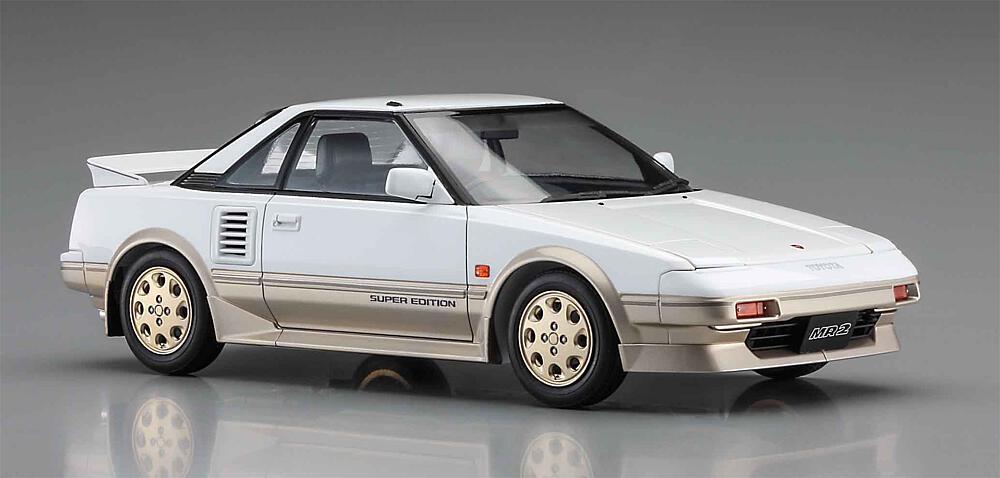 Toyota MR2, AW11, Späte Ausführung, Super Edition Toyota MR2, AW11, Späte Ausführung, Super Edition von Hasegawa