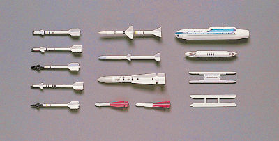 US Aircraft Weapons III US Aircraft Weapons III von Hasegawa