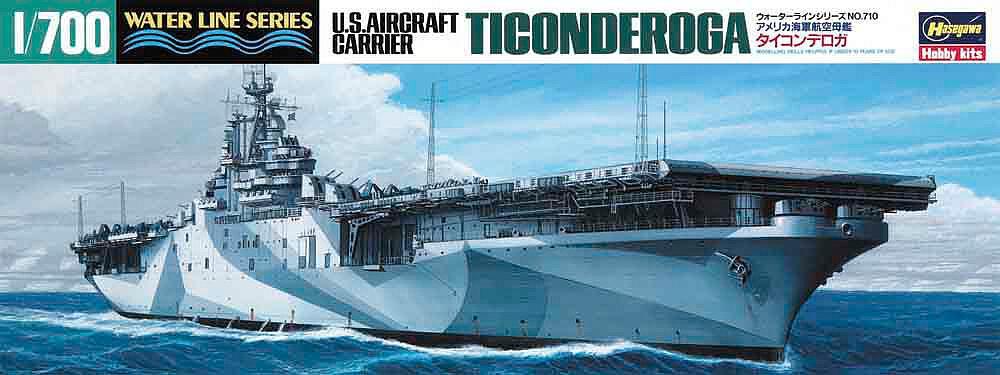 USS Ticonderoga von Hasegawa