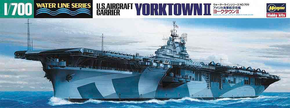 USS Yorktown II USS Yorktown II von Hasegawa