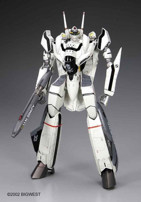 VF0A/S Battroid Macross - Anime-Serie Chojiku Yosai Macross von Hasegawa