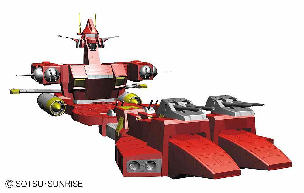 Walker Machine Xabungle Irongear Super Edition Walker Machine Xabungle Irongear Super Edition von Hasegawa