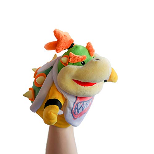 Hashtag Collectibles Bowser Jr. Puppet (Super Mario) von Hashtag Collectibles
