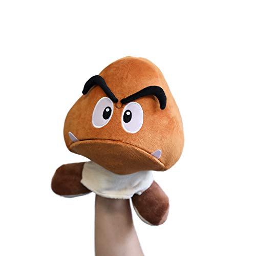 Hashtag Collectibles Goomba Puppet (Super Mario) von Hashtag Collectibles