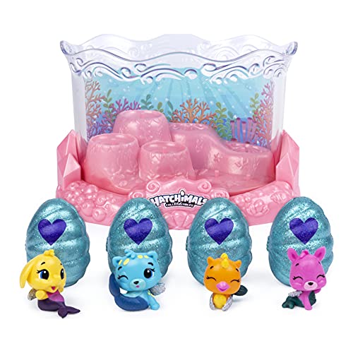 Hatchimals 6046796 - CollEGGtibles, Aquarium mit 8, Kinder ab 5 Jahren, nur bei Amazon erhältlich Hatchimals 6046796 - CollEGGtibles, Aquarium mit 8, Kinder ab 5 Jahren, nur bei Amazon erhältlich von Hatchimals