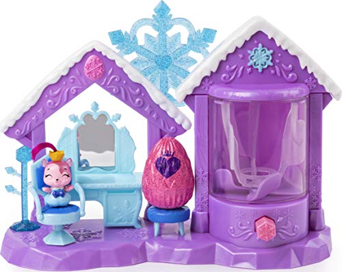 Hatchimals CollEGGtibles Glitzer - Salon Spielset Hatchimals CollEGGtibles Glitzer - Salon Spielset von Hatchimals