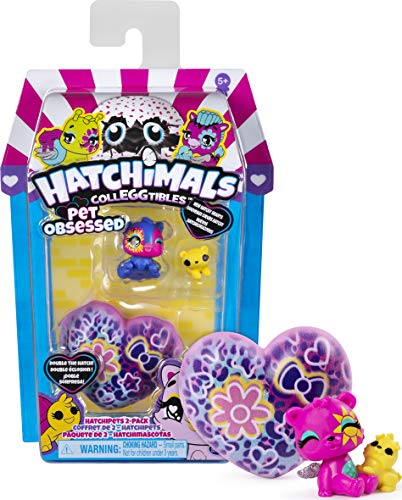 Hatchimals CollEGGtibles HatchiPets 2er - Pack Hatchimals CollEGGtibles HatchiPets 2er - Pack von Hatchimals