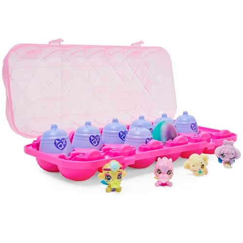 Hatchimals Ei COL 12 StückEggCartonS10 BP GBL von Hatchimals