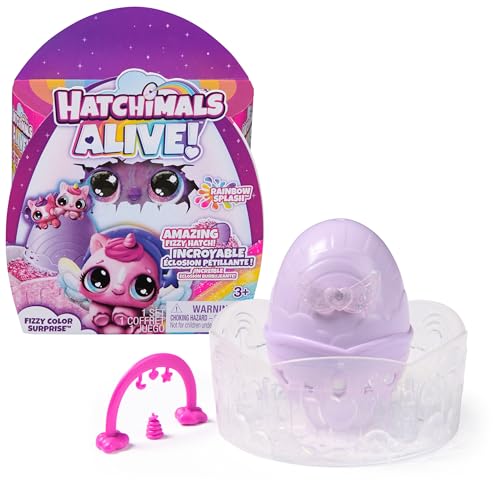 Hatchimals Collectible RS Fizzy Color Surprise von Hatchimals