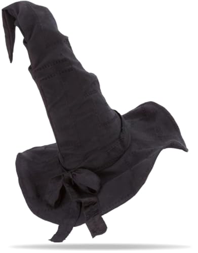 Hatstar Halloween Hexenhut | Felxibler-Biegbarer-Verformbarer Hut | Accessoire für Ihr Hexen Kostüm | Spitzhut Kopfschmuck | Karneval & Fasching Hatstar Halloween Hexenhut | Felxibler-Biegbarer-Verformbarer Hut | Accessoire für Ihr Hexen Kostüm | Spitzhut Kopfschmuck | Karneval & Fasching von Hatstar