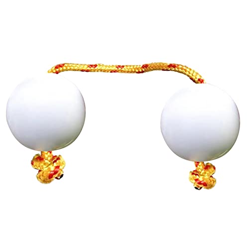 Aslatuas Rhythmischer Ball, Kashaka-Shaker-Instrument, klassischer afrikanischer Shaker, Rassel, Handpercussion für Kinder, Erwachsene, Anfänger, Aslatuas, rhythmische Balltrommel, Rhythmus, Sandmusik Aslatuas Rhythmischer Ball, Kashaka-Shaker-Instrument, klassischer afrikanischer Shaker, Rassel, Handpercussion für Kinder, Erwachsene, Anfänger, Aslatuas, rhythmische Balltrommel, Rhythmus, Sandmusik von Hattba