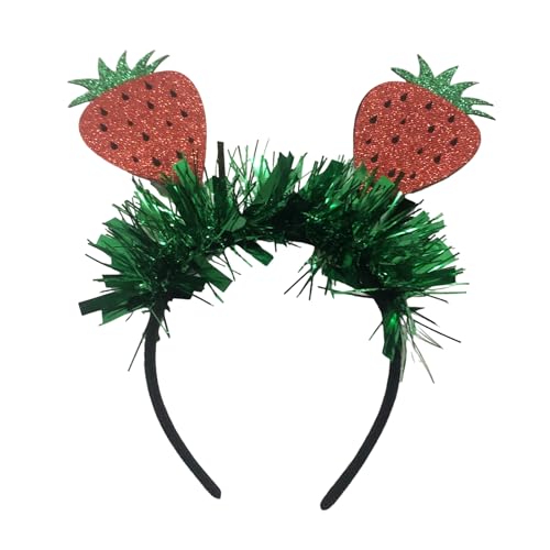 Bequemer hawaiianischer Haarschmuck mit glitzerndem Puder in leuchtenden Farben, für Cosplay-Partys und Strandaktivitäten Bequemer hawaiianischer Haarschmuck mit glitzerndem Puder in leuchtenden Farben, für Cosplay-Partys und Strandaktivitäten von Hattba