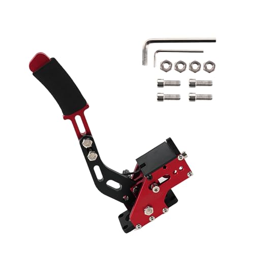 Fortschrittlicher Rennspiel-Handbremssimulator Gen 4, geeignet für Drift-Enthusiasten und Heimwerker-Modder, verbessert das Spiel Modulares Design, Handbremse Fortschrittlicher Rennspiel-Handbremssimulator Gen 4, geeignet für Drift-Enthusiasten und Heimwerker-Modder, verbessert das Spiel Modulares Design, Handbremse von Hattba