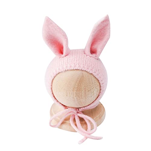 Foto-Requisiten für Neugeborene, 0–1 Monate, Baby-Foto-Requisiten, Mütze, Kostüm, Strick-Kopfschmuck, Neugeborenenenkostüm, Mädchen-Outfit für Fotografie Foto-Requisiten für Neugeborene, 0–1 Monate, Baby-Foto-Requisiten, Mütze, Kostüm, Strick-Kopfschmuck, Neugeborenenenkostüm, Mädchen-Outfit für Fotografie von Hattba