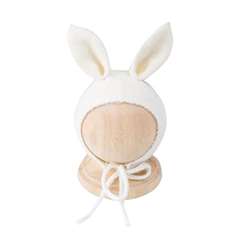 Foto-Requisiten für Neugeborene, 0–1 Monate, Baby-Foto-Requisiten, Mütze, Kostüm, Strick-Kopfschmuck, Neugeborenenenkostüm, Mädchen-Outfit für Fotografie Foto-Requisiten für Neugeborene, 0–1 Monate, Baby-Foto-Requisiten, Mütze, Kostüm, Strick-Kopfschmuck, Neugeborenenenkostüm, Mädchen-Outfit für Fotografie von Hattba