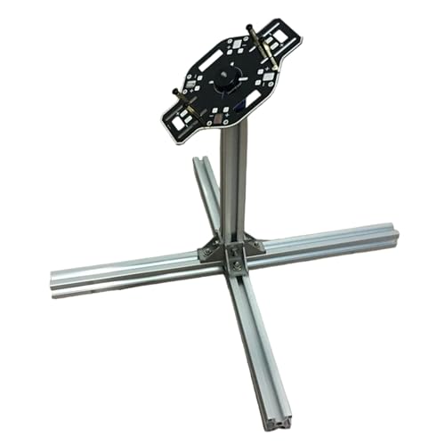 Hattba Controller Tuning Plattform Debugging Rahmen für Quadrotor Aluminium Quadcopter Flugzeuge von Hattba