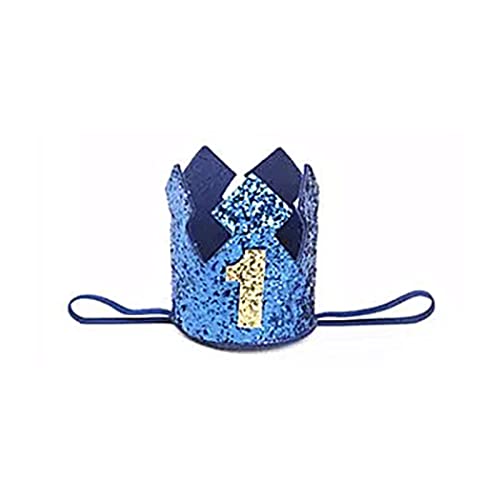 Junge Mädchen Baby Krone Geburtstag Party Krone Prinzessin Stirnband Prinzessin Mädchen Regenbogen Hut Zubehör Junge Mädchen Baby Krone Geburtstag Party Krone Prinzessin Stirnband Prinzessin Mädchen Regenbogen Hut Zubehör von Hattba