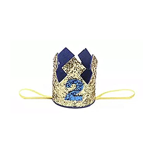 Junge Mädchen Baby Krone Geburtstag Party Krone Prinzessin Stirnband Prinzessin Mädchen Regenbogen Hut Zubehör Junge Mädchen Baby Krone Geburtstag Party Krone Prinzessin Stirnband Prinzessin Mädchen Regenbogen Hut Zubehör von Hattba